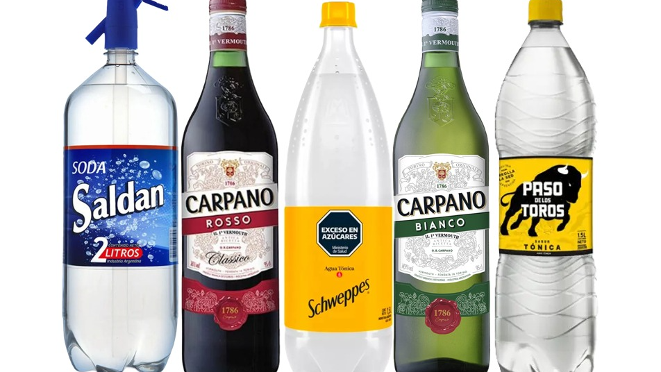 COMBOS VERMOUTH