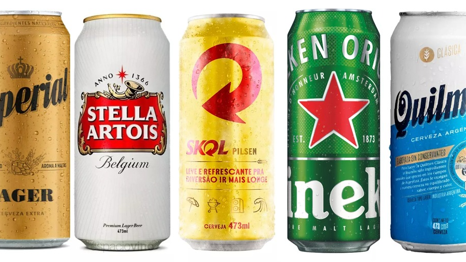 CERVEZAS