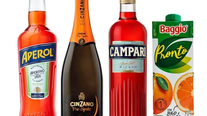 COMBOS BITTER