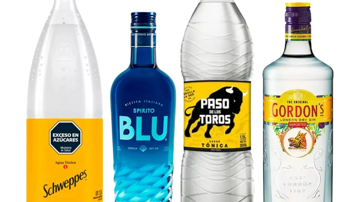 COMBOS GIN