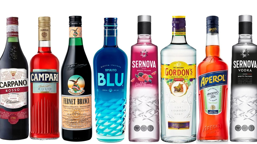 BEBIDAS ALCOHOLICAS