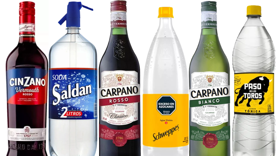 COMBOS VERMOUTH