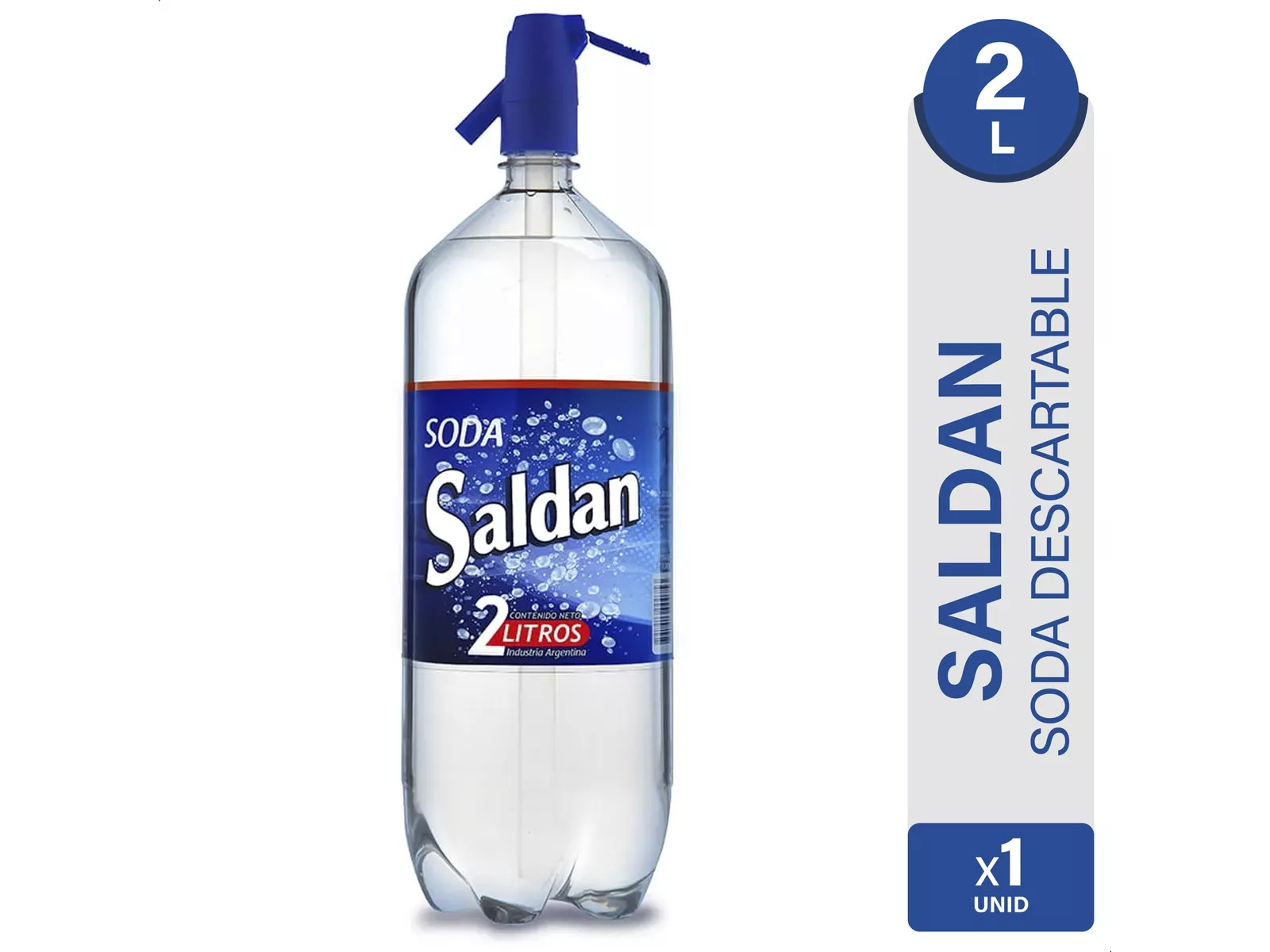Soda 2 lt