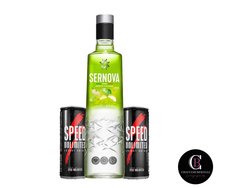 Sernova Sweet Apple Pear + Speed