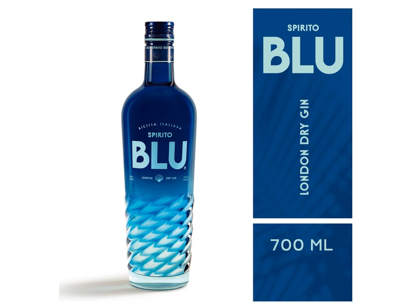 Gin Spirito Blu