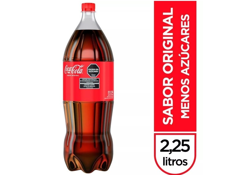 Coca-Cola 2,25lt