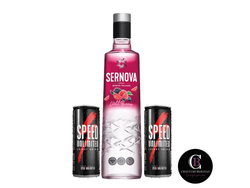 Sernova Wild Berries + Speed