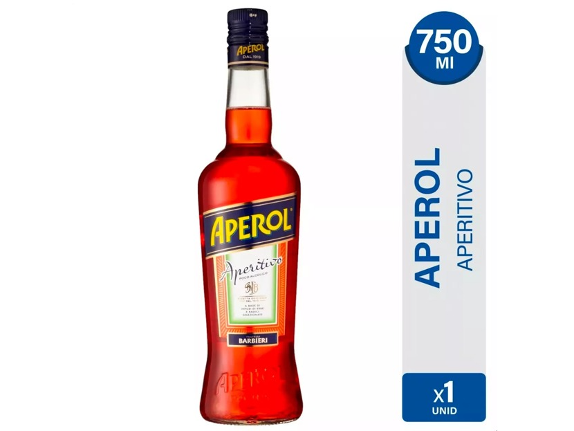 Aperol 750ml