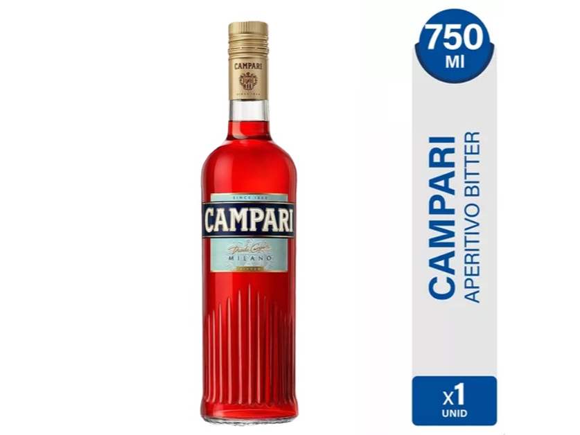 Campari 750ml