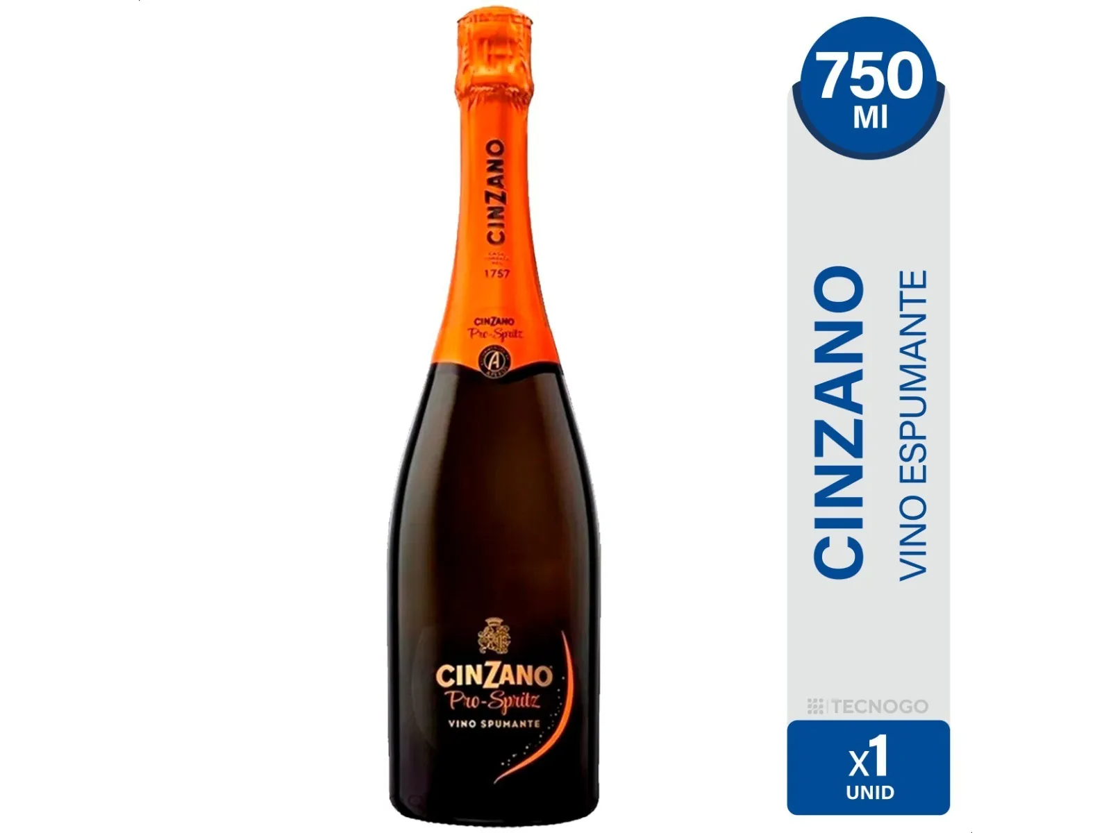 Cinzano To Spritz  Espumante 750ml