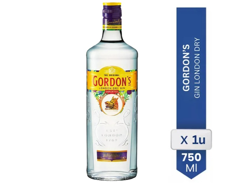 Gin Gordon's