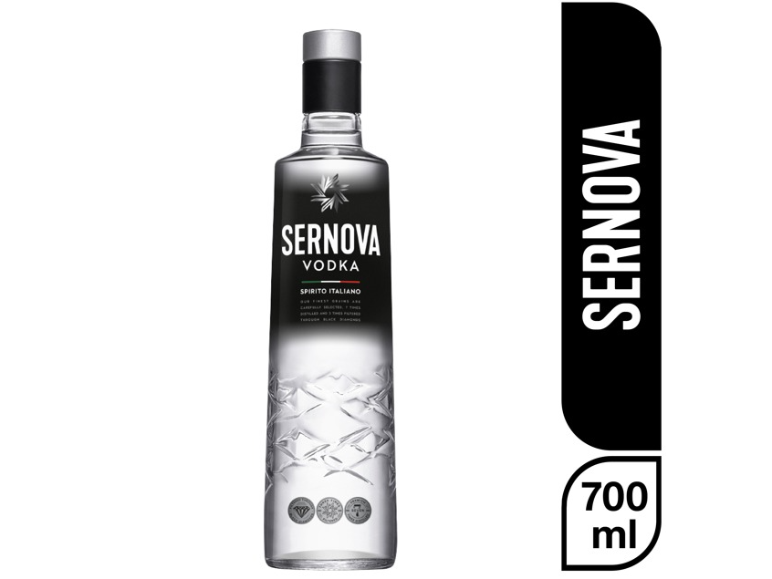 Vodka Sernova