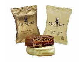 Alfajores - Cachafáz