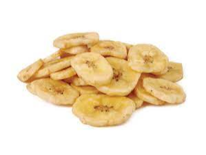 Banana chips