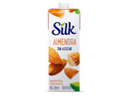 Leche de almendras sin azúcar - Silk