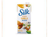Leche de almendras sin azúcar sabor vainilla- silk