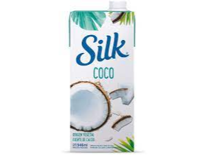 Leche de coco con azúcar - Silk