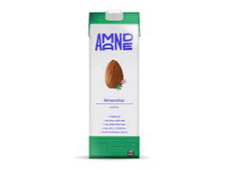 Leche de almendras liviana - Amande