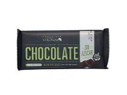 Chocolate sin azúcar 60% - Colonial