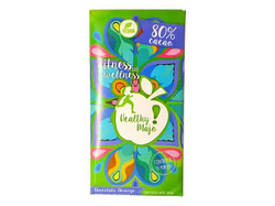Chocolate 80% - Healthy majo