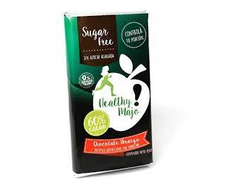 Chocolate 60% sugar free - Healthy majo