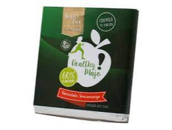Chocolate 60% sugar free - Healthy majo