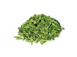 Stevia en hojas