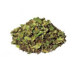 Té verde en hebras