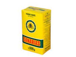 Yerba Canarias clásica 500g