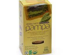 Yerba Pampa 500g