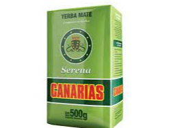 Yerba Canarias serena 500g