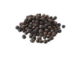 Pimienta negra en granos