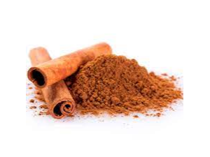 Canela en polvo