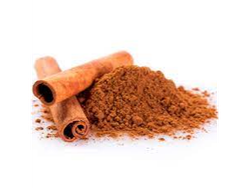 Canela en polvo