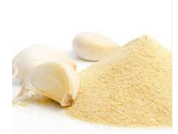 Ajo en polvo