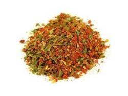 Condimento para pizza