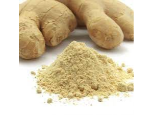 Jengibre en polvo