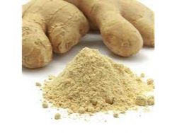 Jengibre en polvo