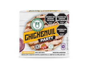 Chickenvil - Felices las vacas