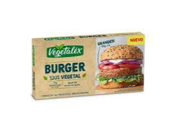 Hamburguesas - Vegetalex