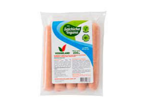 Salchichas - Veggieland