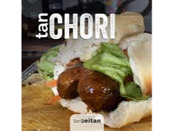 Choris de seitan - Tan Seitan