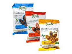 Galletas con stevia MARBE