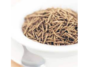 Bastoncitos de salvado - fibras