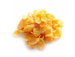 Copos de maíz naturales
