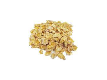 Copos de maíz con azúcar