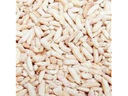 Arroz inflado con edulcorante