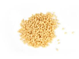 Quinoa pop - vainilla