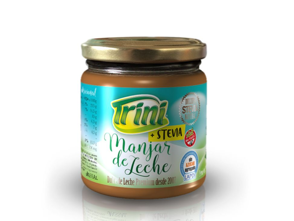 Dulce de leche 200g - Trini