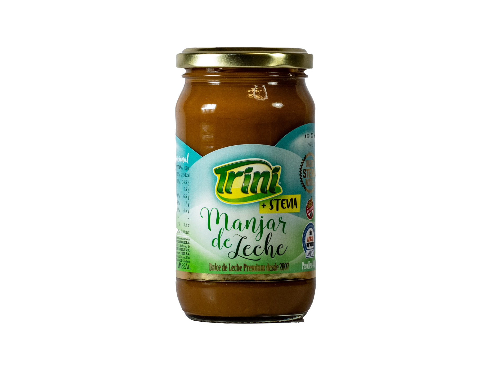 Dulce de leche 450g - Trini